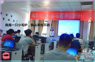 淡淡微笑,墨染流年——記PHP03期基礎(chǔ)班