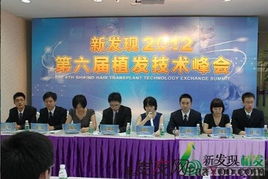 第六屆新發(fā)現(xiàn)植發(fā)技術(shù)交流峰會(huì)圓滿落幕，軟件外包服務(wù)助力行業(yè)數(shù)字化創(chuàng)新