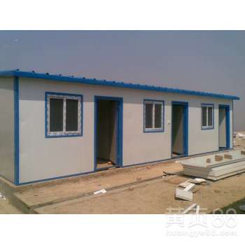 專業(yè)定制 北京彩鋼板活動(dòng)房，顏色隨心選，品質(zhì)自產(chǎn)自銷