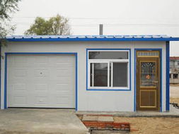 磐石彩鋼房活動(dòng)房 靈活便捷的建筑解決方案