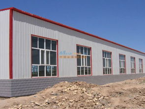 寧夏活動(dòng)房廠家 專業(yè)生產(chǎn)與安裝彩鋼板活動(dòng)房