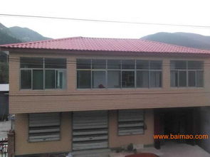 濟南東城順鑫 技術一流、質量保證的樓頂隔熱與彩鋼板活動房專業定制