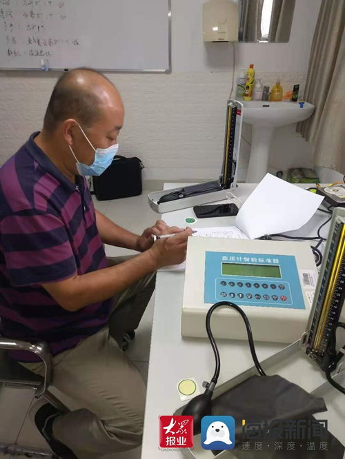 計量精準護航 筑牢防疫屏障——莒縣市場監管局強化醫療設備計量檢定校準服務紀實
