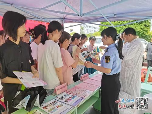 精準(zhǔn)計(jì)量賦能中小企業(yè)發(fā)展——贛州兩企業(yè)獲全省首批計(jì)量伙伴計(jì)劃授牌